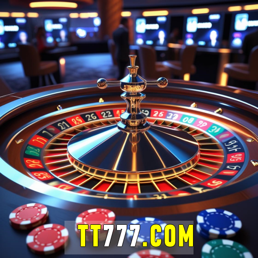 tt777: Plataforma Confiável e Cassino Premiado