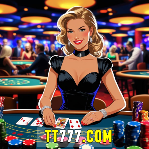 tt777 - Slots de Alta Volatilidade, Mega Prêmios e Jogos de Mesa com Estratégia Avançada